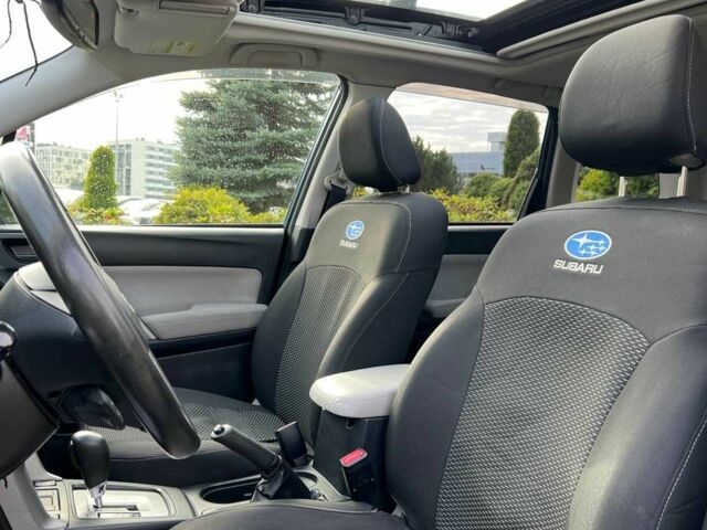 Синій Субару Forester, об'ємом двигуна 2.5 л та пробігом 325 тис. км за 278 $, фото 8 на Automoto.ua
