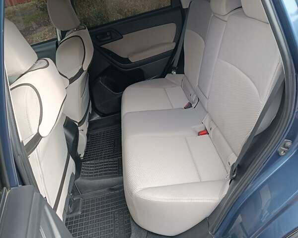 Синій Субару Forester, об'ємом двигуна 2.5 л та пробігом 151 тис. км за 11250 $, фото 13 на Automoto.ua