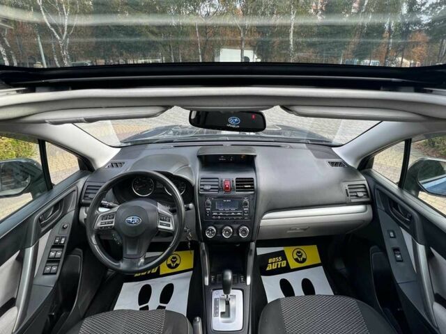 Синій Субару Forester, об'ємом двигуна 2.5 л та пробігом 325 тис. км за 278 $, фото 12 на Automoto.ua