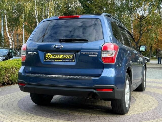 Синій Субару Forester, об'ємом двигуна 2.5 л та пробігом 325 тис. км за 278 $, фото 6 на Automoto.ua