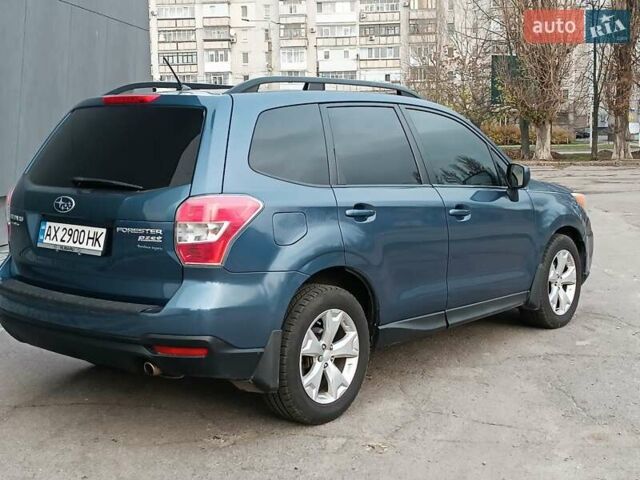 Синій Субару Forester, об'ємом двигуна 2.5 л та пробігом 151 тис. км за 10850 $, фото 6 на Automoto.ua