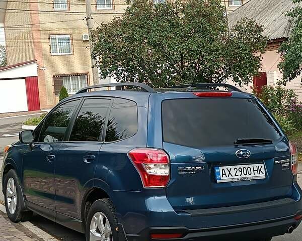 Синій Субару Forester, об'ємом двигуна 2.5 л та пробігом 151 тис. км за 11250 $, фото 7 на Automoto.ua