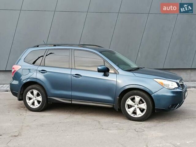 Синій Субару Forester, об'ємом двигуна 2.5 л та пробігом 151 тис. км за 10850 $, фото 4 на Automoto.ua