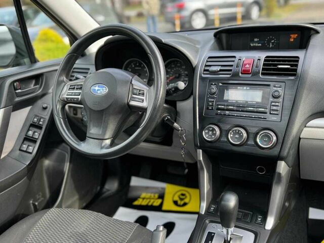 Синій Субару Forester, об'ємом двигуна 2.5 л та пробігом 325 тис. км за 278 $, фото 18 на Automoto.ua