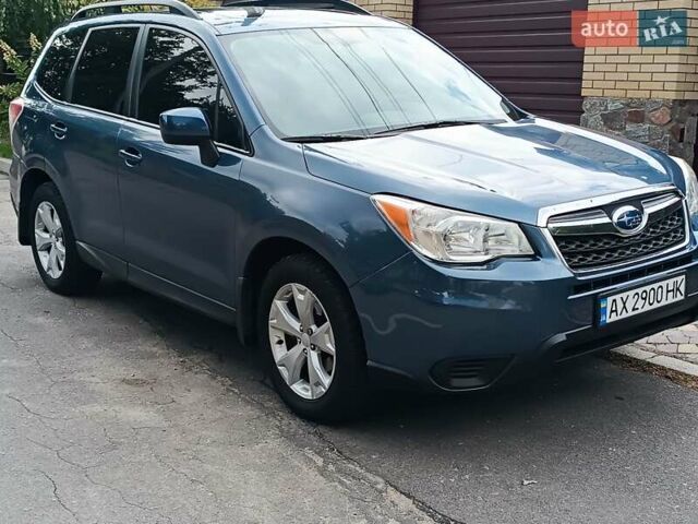 Синій Субару Forester, об'ємом двигуна 2.5 л та пробігом 151 тис. км за 11250 $, фото 9 на Automoto.ua