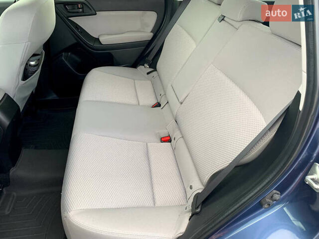 Синий Субару Форестер, объемом двигателя 2.46 л и пробегом 177 тыс. км за 11300 $, фото 10 на Automoto.ua