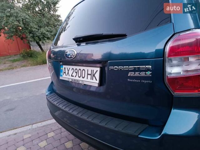 Синій Субару Forester, об'ємом двигуна 2.5 л та пробігом 151 тис. км за 11250 $, фото 18 на Automoto.ua