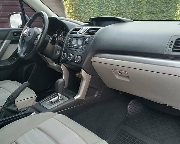 Синій Субару Forester, об'ємом двигуна 2.5 л та пробігом 151 тис. км за 11250 $, фото 5 на Automoto.ua