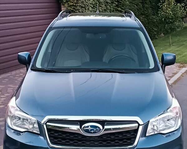 Синій Субару Forester, об'ємом двигуна 2.5 л та пробігом 151 тис. км за 11250 $, фото 20 на Automoto.ua