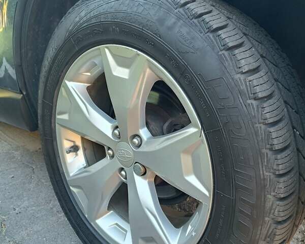 Синій Субару Forester, об'ємом двигуна 2.5 л та пробігом 151 тис. км за 11250 $, фото 15 на Automoto.ua