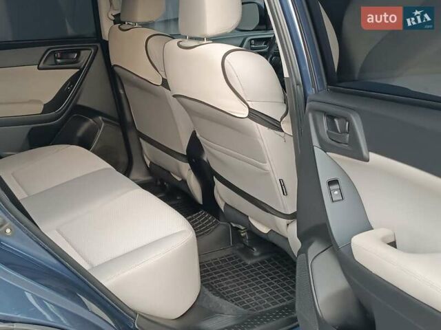 Синій Субару Forester, об'ємом двигуна 2.5 л та пробігом 151 тис. км за 10850 $, фото 9 на Automoto.ua