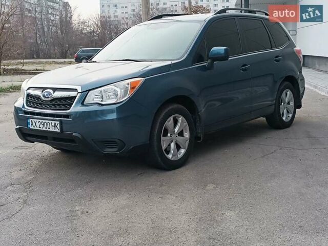 Синій Субару Forester, об'ємом двигуна 2.5 л та пробігом 151 тис. км за 10850 $, фото 3 на Automoto.ua