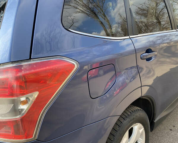 Синій Субару Forester, об'ємом двигуна 2.5 л та пробігом 225 тис. км за 12750 $, фото 19 на Automoto.ua