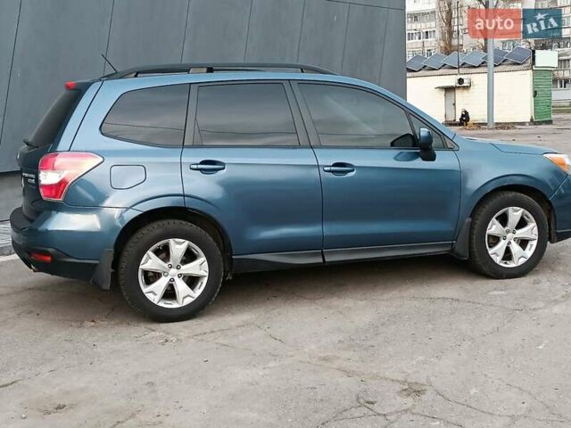 Синій Субару Forester, об'ємом двигуна 2.5 л та пробігом 151 тис. км за 10850 $, фото 5 на Automoto.ua