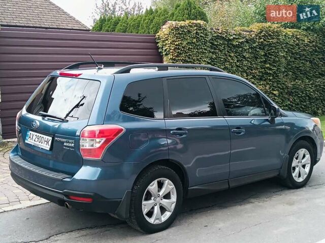 Синій Субару Forester, об'ємом двигуна 2.5 л та пробігом 151 тис. км за 11250 $, фото 6 на Automoto.ua