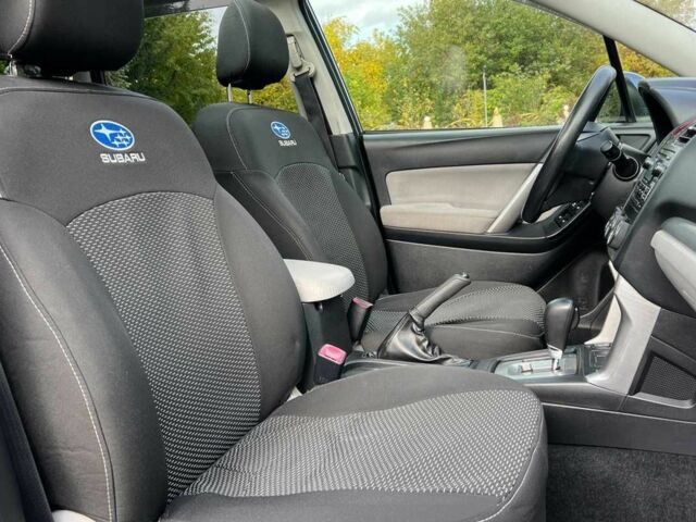 Синій Субару Forester, об'ємом двигуна 2.5 л та пробігом 325 тис. км за 278 $, фото 17 на Automoto.ua