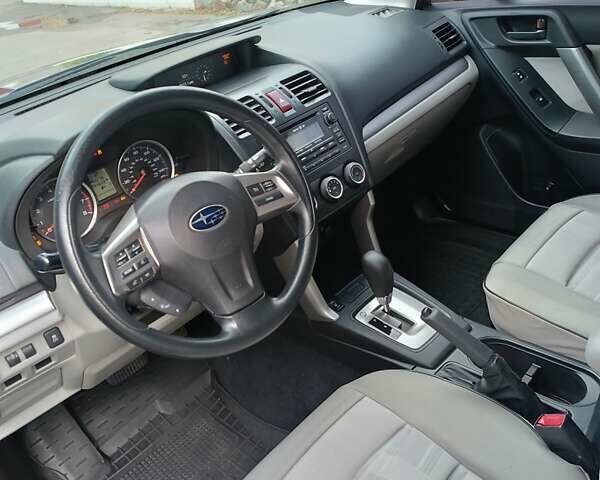 Синій Субару Forester, об'ємом двигуна 2.5 л та пробігом 151 тис. км за 11250 $, фото 3 на Automoto.ua