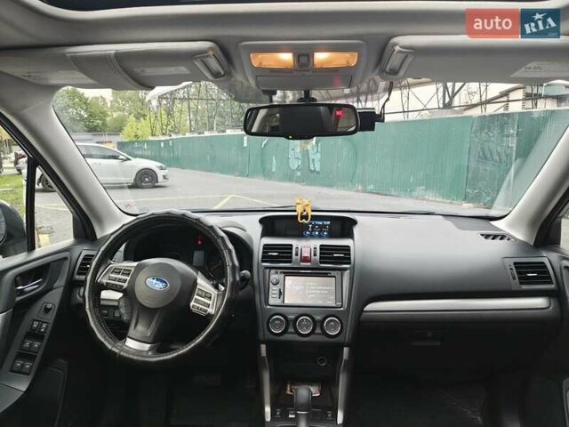 Синій Субару Forester, об'ємом двигуна 2 л та пробігом 153 тис. км за 14000 $, фото 25 на Automoto.ua