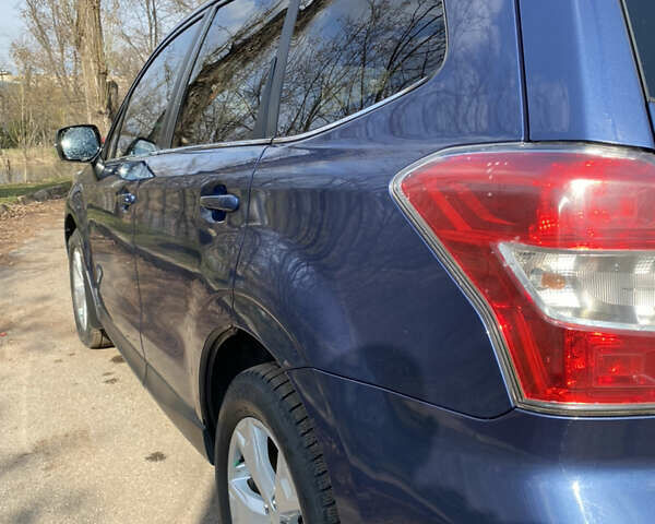 Синій Субару Forester, об'ємом двигуна 2.5 л та пробігом 225 тис. км за 12750 $, фото 11 на Automoto.ua