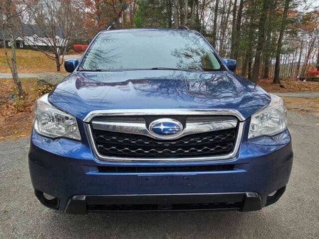 Синий Субару Форестер, объемом двигателя 2.5 л и пробегом 148 тыс. км за 3000 $, фото 1 на Automoto.ua