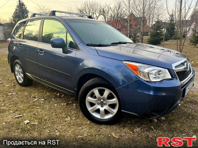 Синій Субару Forester, об'ємом двигуна 2.5 л та пробігом 200 тис. км за 12500 $, фото 9 на Automoto.ua