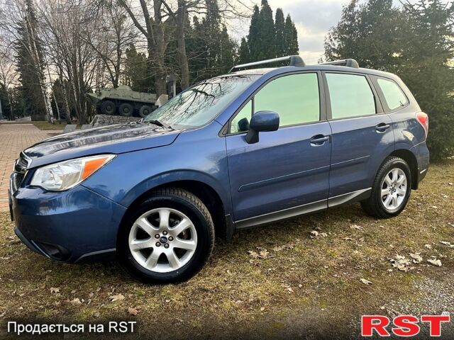 Синій Субару Forester, об'ємом двигуна 2.5 л та пробігом 200 тис. км за 12500 $, фото 10 на Automoto.ua