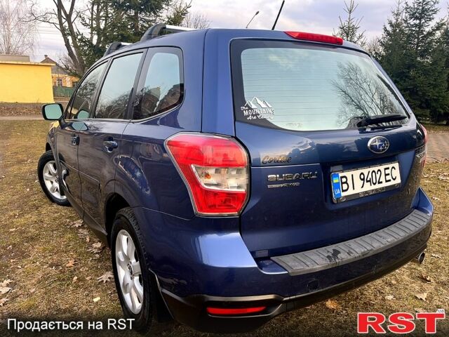 Синій Субару Forester, об'ємом двигуна 2.5 л та пробігом 200 тис. км за 12500 $, фото 6 на Automoto.ua