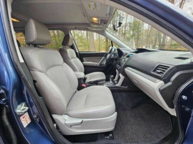 Синий Субару Форестер, объемом двигателя 2.5 л и пробегом 148 тыс. км за 3000 $, фото 9 на Automoto.ua