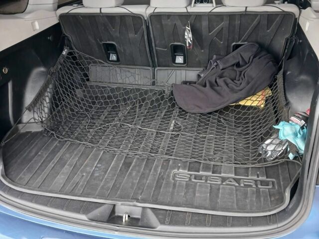 Субару Форестер 2014 в Кривом Роге на Automoto.ua Синий Субару Форестер, объемом двигателя 2.5 л и пробегом 250 тыс. км за 12000 $, фото 5 на Automoto.ua