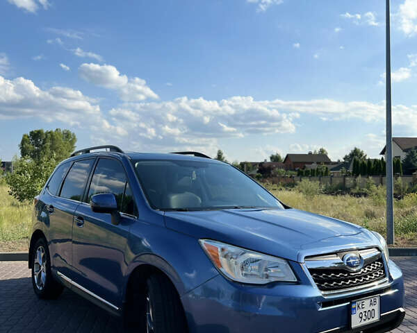 Синій Субару Forester, об'ємом двигуна 2.5 л та пробігом 230 тис. км за 12000 $, фото 2 на Automoto.ua