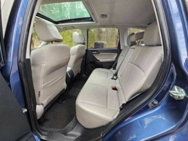 Синий Субару Форестер, объемом двигателя 2.5 л и пробегом 148 тыс. км за 3000 $, фото 10 на Automoto.ua