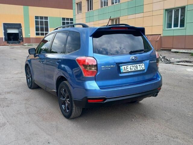 Субару Форестер 2014 в Кривом Роге на Automoto.ua Синий Субару Форестер, объемом двигателя 2.5 л и пробегом 250 тыс. км за 12000 $, фото 3 на Automoto.ua