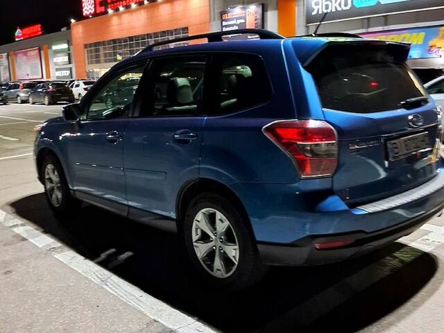 Синий Субару Форестер, объемом двигателя 2.5 л и пробегом 200 тыс. км за 12400 $, фото 3 на Automoto.ua