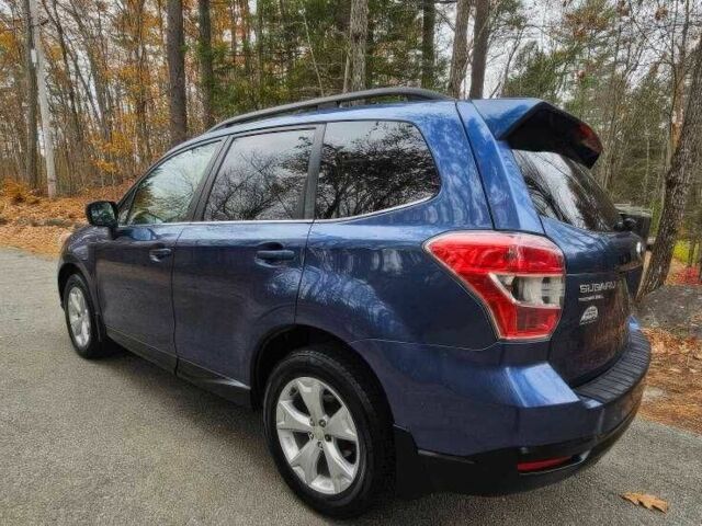 Синий Субару Форестер, объемом двигателя 2.5 л и пробегом 148 тыс. км за 3000 $, фото 3 на Automoto.ua