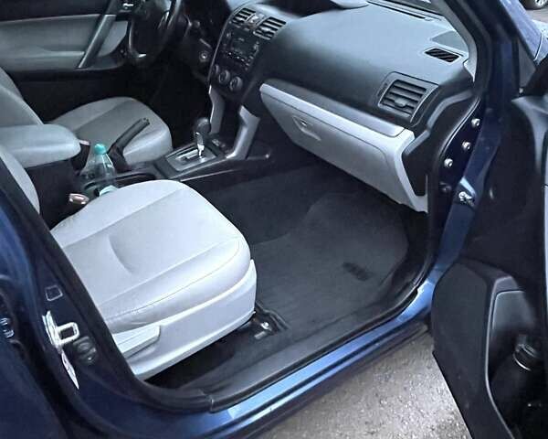 Синий Субару Форестер, объемом двигателя 2.5 л и пробегом 132 тыс. км за 13200 $, фото 10 на Automoto.ua