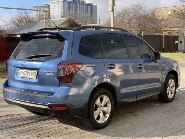 Синій Субару Forester, об'ємом двигуна 2 л та пробігом 160 тис. км за 12500 $, фото 2 на Automoto.ua