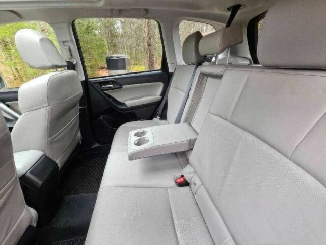 Синий Субару Форестер, объемом двигателя 2.5 л и пробегом 148 тыс. км за 3000 $, фото 11 на Automoto.ua