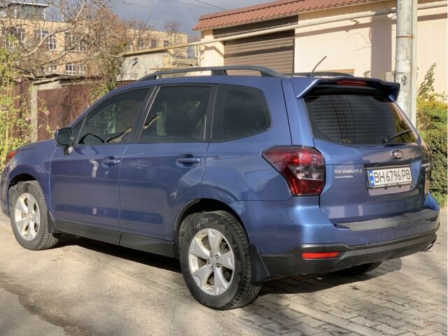 Синій Субару Forester, об'ємом двигуна 2 л та пробігом 160 тис. км за 12500 $, фото 3 на Automoto.ua