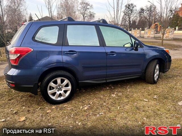 Синій Субару Forester, об'ємом двигуна 2.5 л та пробігом 200 тис. км за 12500 $, фото 7 на Automoto.ua