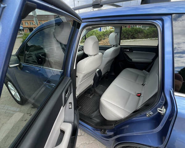 Синій Субару Forester, об'ємом двигуна 2.5 л та пробігом 169 тис. км за 14000 $, фото 25 на Automoto.ua