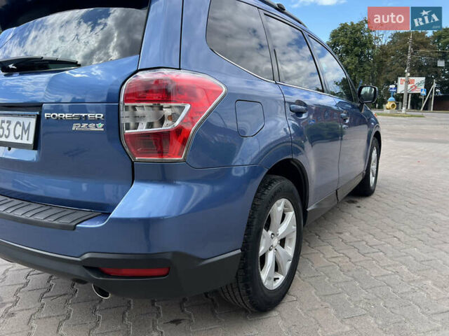 Синій Субару Forester, об'ємом двигуна 2.5 л та пробігом 169 тис. км за 14000 $, фото 8 на Automoto.ua