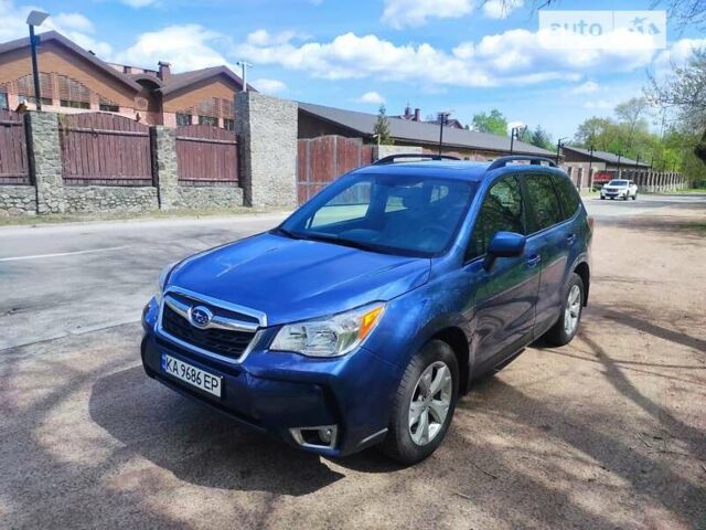 Синій Субару Forester, об'ємом двигуна 2.5 л та пробігом 220 тис. км за 11500 $, фото 3 на Automoto.ua