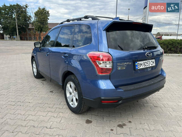 Синій Субару Forester, об'ємом двигуна 2.5 л та пробігом 169 тис. км за 14000 $, фото 4 на Automoto.ua
