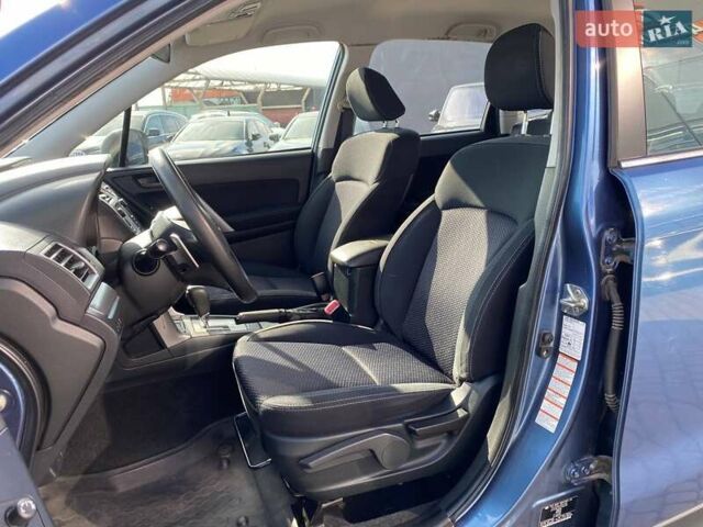 Субару Forester 2015 у Львові на Automoto.ua Синій Субару Forester, об'ємом двигуна 2 л та пробігом 281 тис. км за 10900 $, фото 17 на Automoto.ua