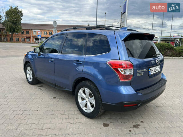 Синій Субару Forester, об'ємом двигуна 2.5 л та пробігом 169 тис. км за 14000 $, фото 3 на Automoto.ua