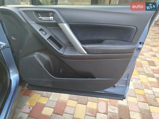 Синий Субару Форестер, объемом двигателя 2.5 л и пробегом 170 тыс. км за 17300 $, фото 11 на Automoto.ua