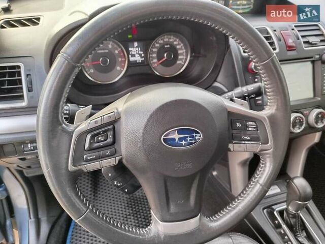 Синий Субару Форестер, объемом двигателя 2.5 л и пробегом 170 тыс. км за 17300 $, фото 15 на Automoto.ua