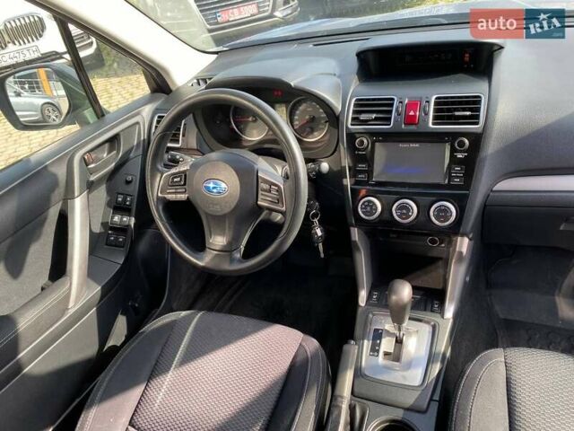 Субару Forester 2015 у Львові на Automoto.ua Синій Субару Forester, об'ємом двигуна 2 л та пробігом 281 тис. км за 10900 $, фото 9 на Automoto.ua