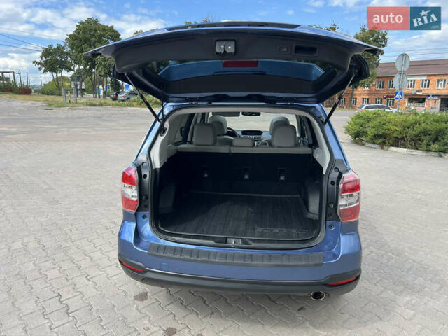 Синій Субару Forester, об'ємом двигуна 2.5 л та пробігом 169 тис. км за 14000 $, фото 27 на Automoto.ua