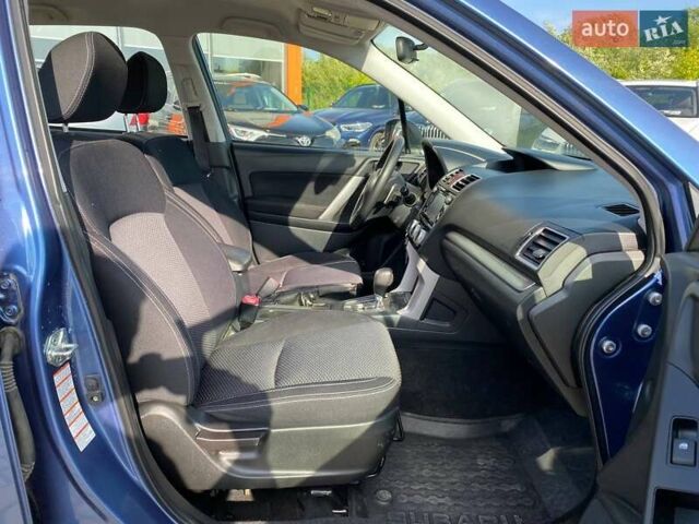 Субару Forester 2015 у Львові на Automoto.ua Синій Субару Forester, об'ємом двигуна 2 л та пробігом 281 тис. км за 10900 $, фото 22 на Automoto.ua